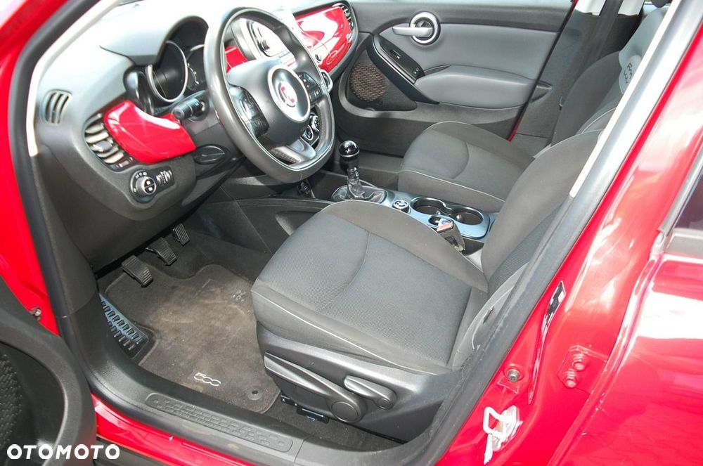 Fiat 500X - 5