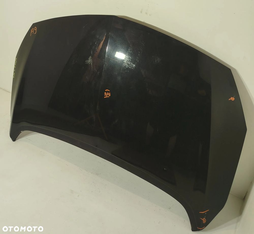 maska pokrywa silnika OPEL ASTRA J 09-13 Z20R - 2