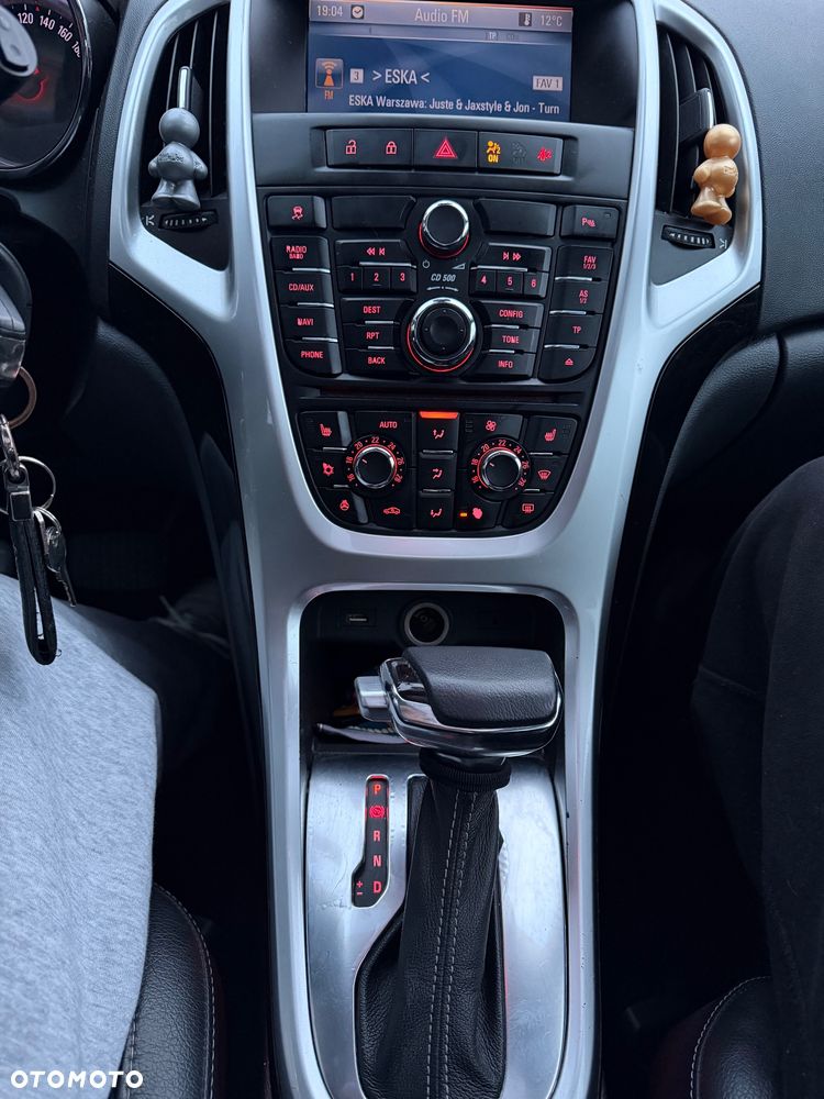 Opel Astra 2.0 CDTI Cosmo - 14