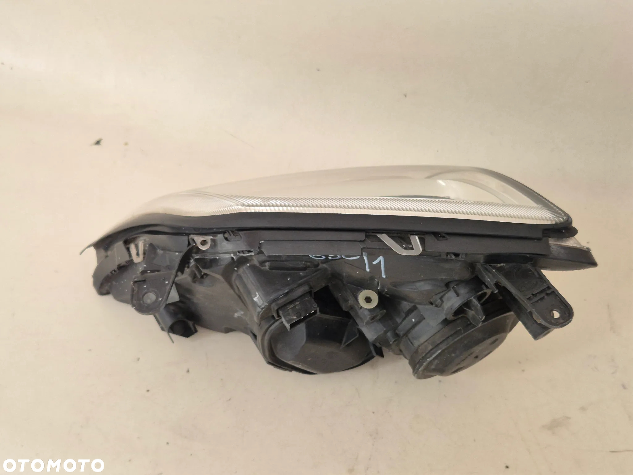 OPEL VECTRA C SIGNUM 02-05 PRAWA LAMPA KOMPLETNA EU - 6