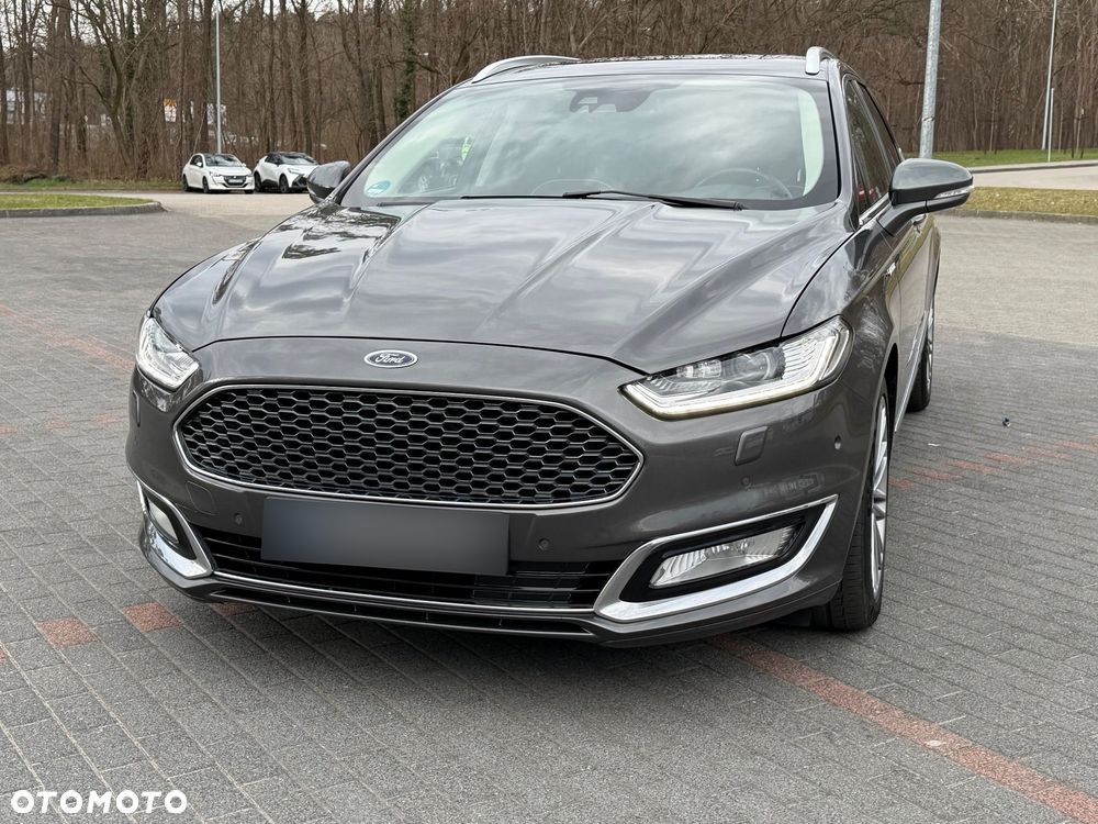Ford Mondeo SW TDCi Bi-Turbo PowerShift-Aut Vignale - 5