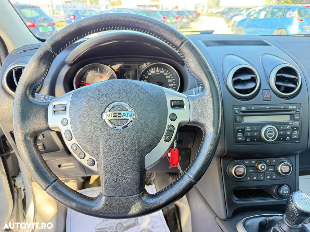 Nissan Qashqai+2 +2 1.5 dCi 2WD Visia DPF - 15