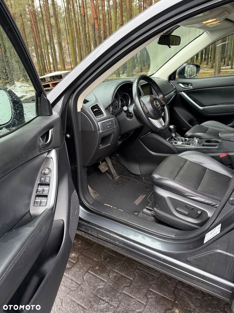 Mazda CX-5 - 19