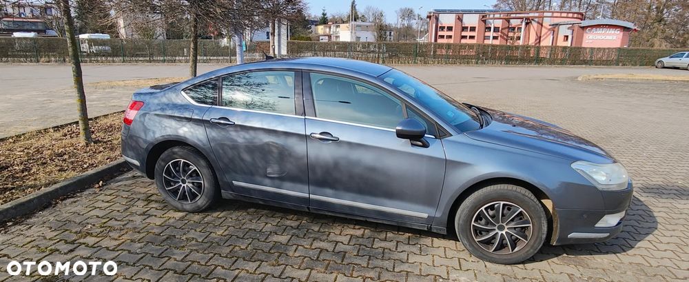 Citroën C5 HDi 135 Exclusive - 5