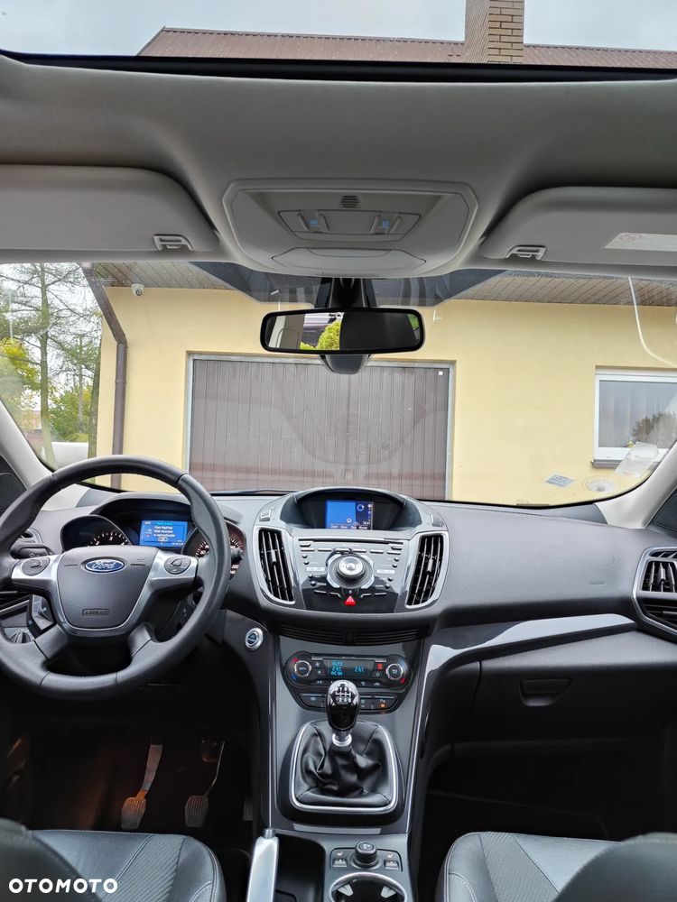 Ford Kuga - 14