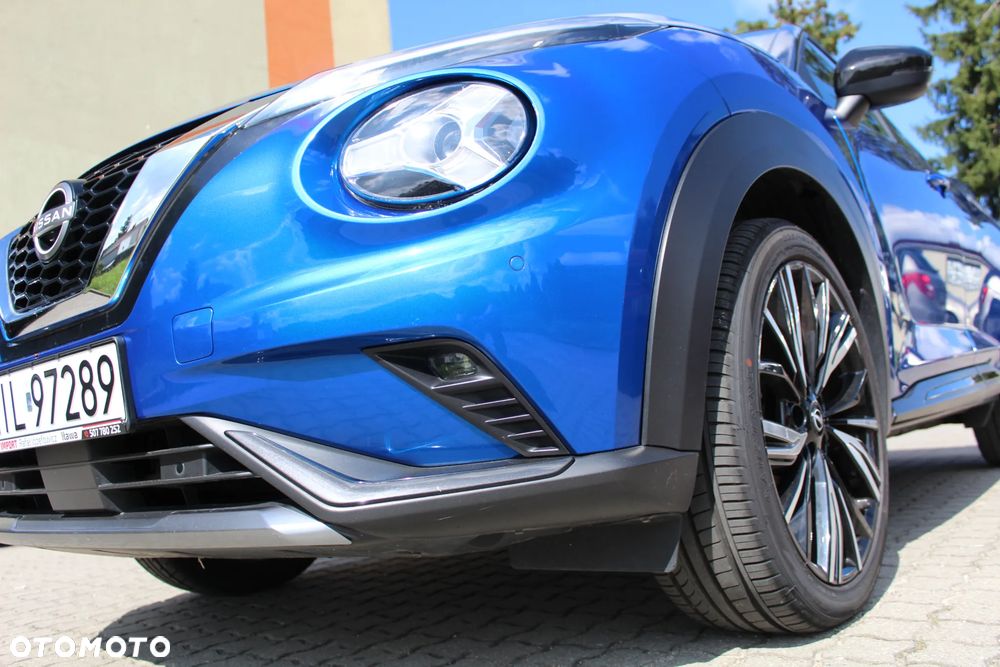 Nissan Juke 1.0 DIG-T N-Style - 7