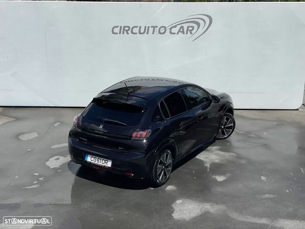 Peugeot e-208 GT Pack - 9