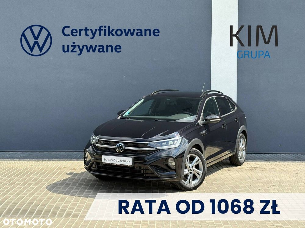 Volkswagen Taigo 1.5 TSI ACT R-Line DSG