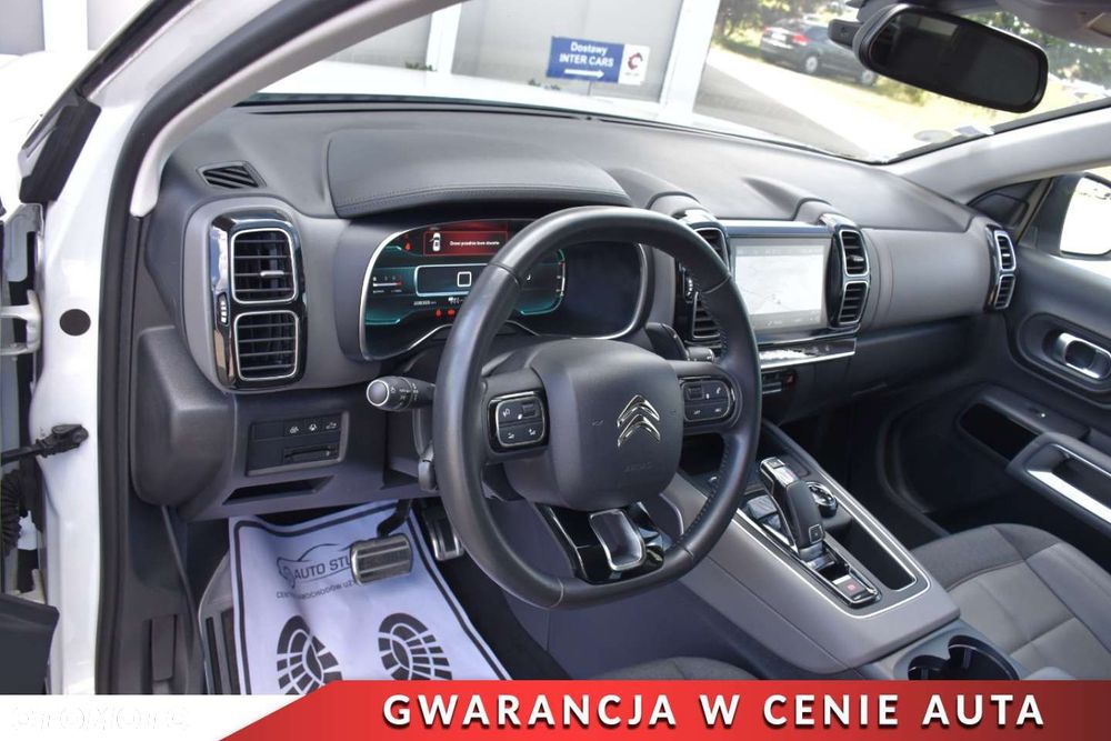 Citroën C5 Aircross 1.5 BlueHDi Shine Pack EAT8 - 11