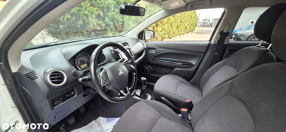 Mitsubishi Space Star 1.2 Invite - 28