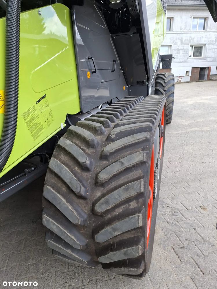 Claas Lexion 6800 - 17