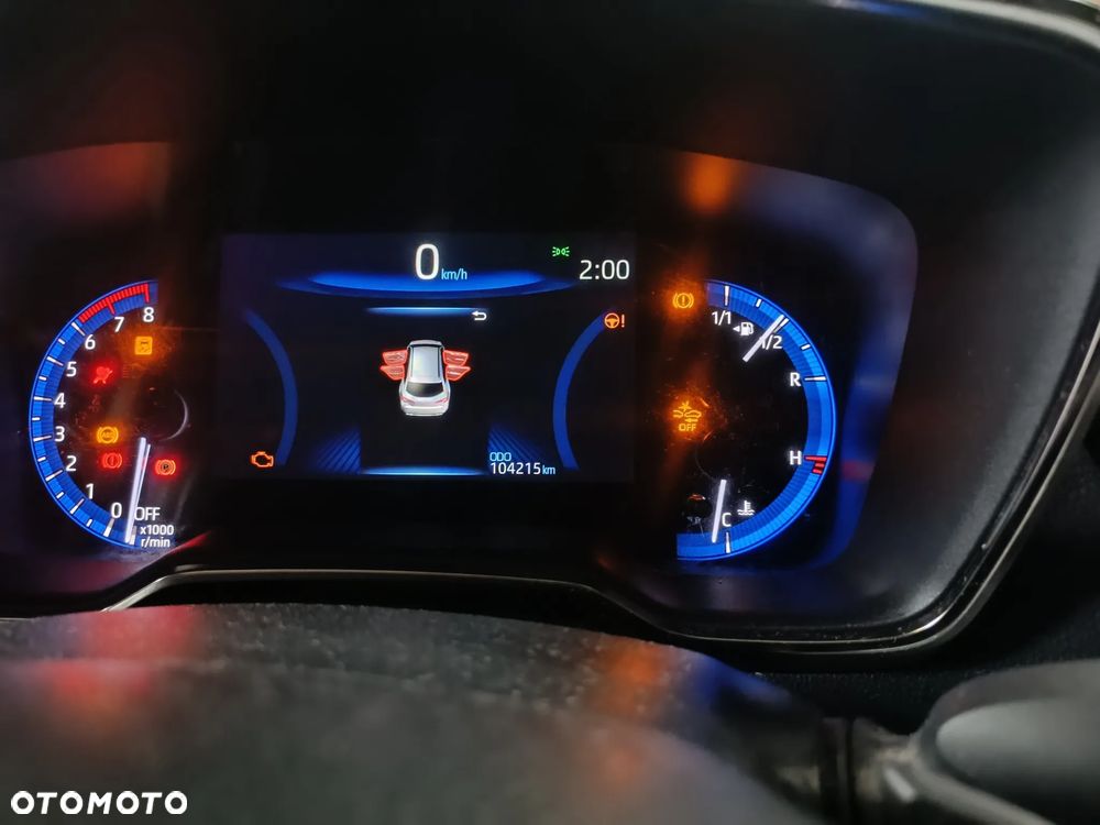 Toyota Corolla 2.0 Hybrid GR Sport - 6