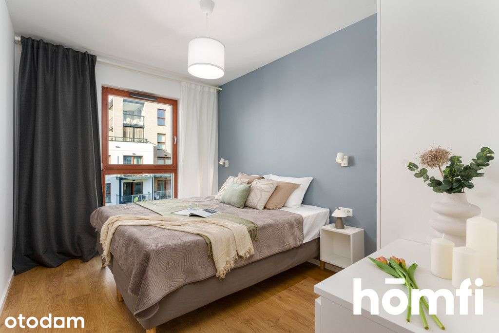 2-pokojowy apartament z fitness Zajezdnia Wrzeszcz