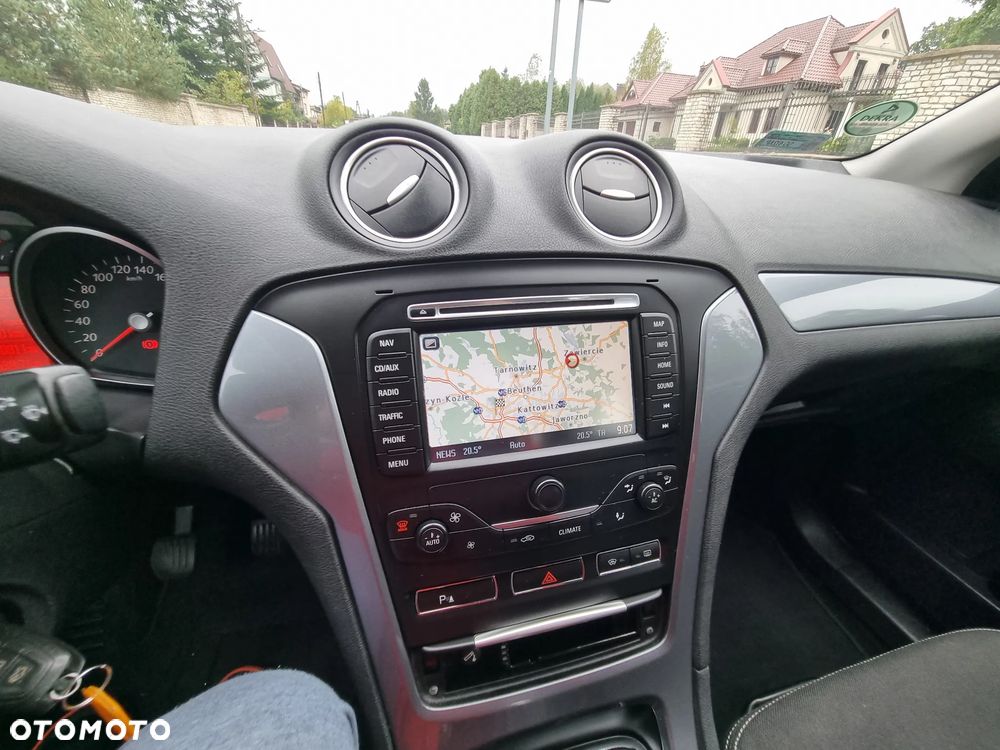 Ford Mondeo 2011