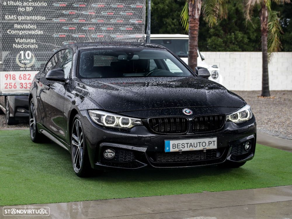 BMW 420 Gran Coupé d Pack M Auto - 5