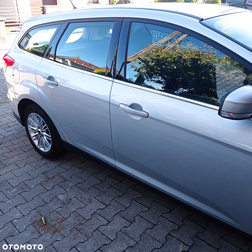 Ford Focus 1.5 TDCi Trend - 3