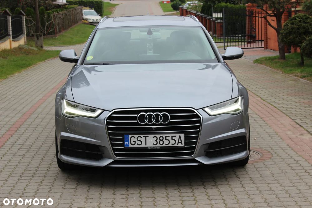 Audi A6 Avant 3.0 TDI quattro S tronic - 2