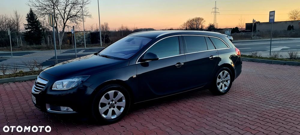 Opel Insignia - 14