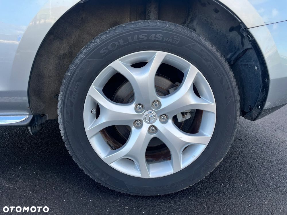 Mazda CX-7 2.2 CD Exclusive + - 10