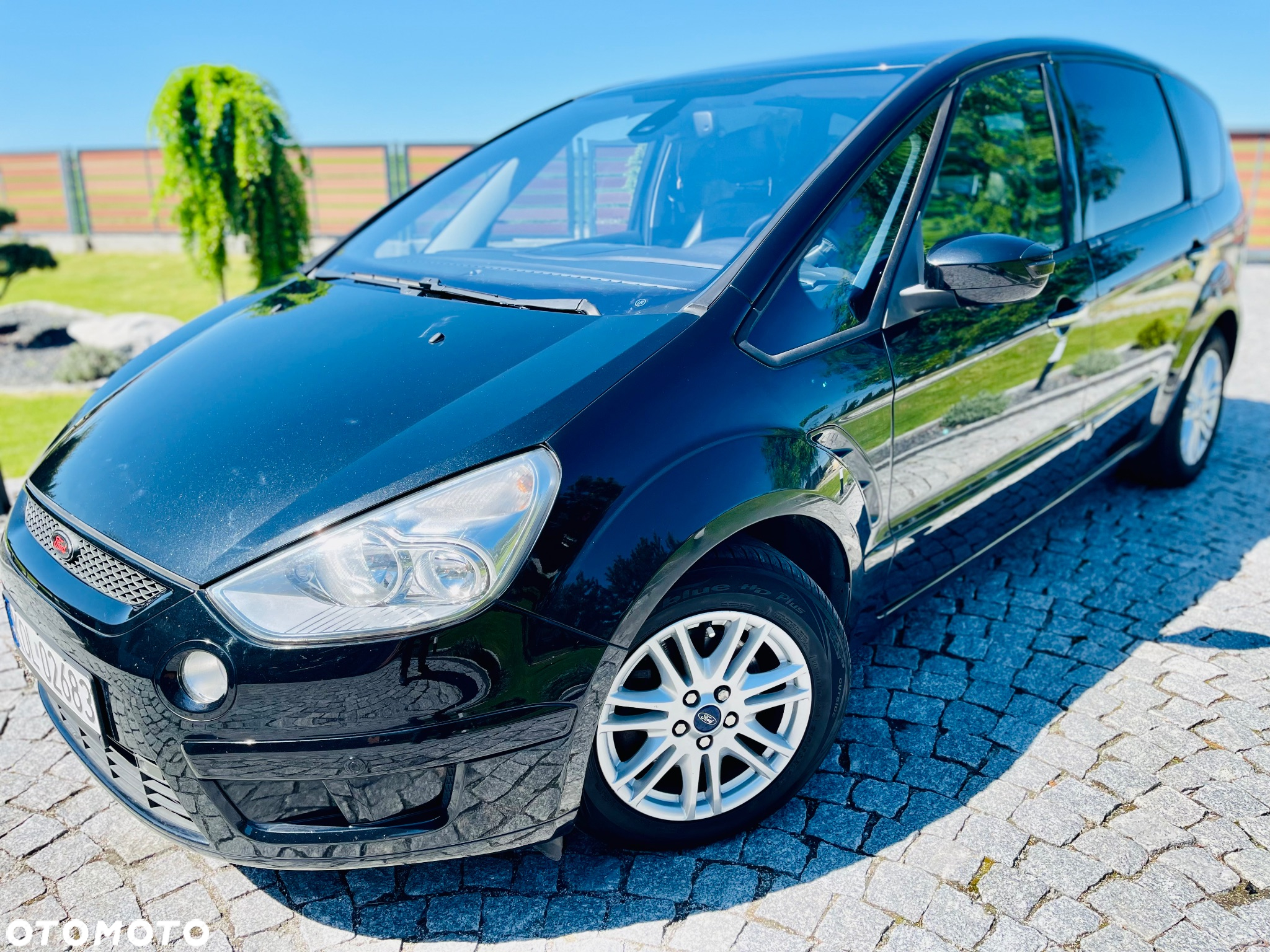Ford S-Max 2.0 TDCi DPF Champions Edition - 2