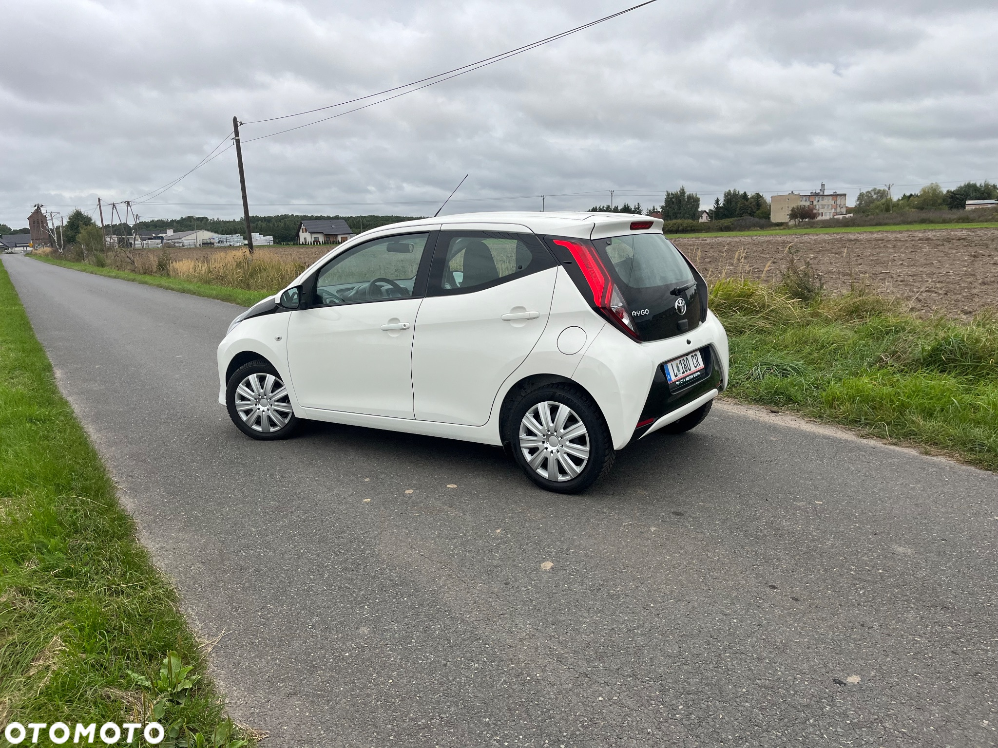 Toyota Aygo - 18