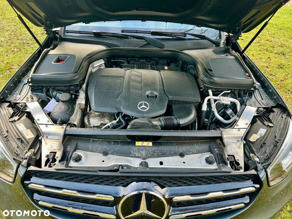 Mercedes-Benz GLC 220 d 4-Matic - 20