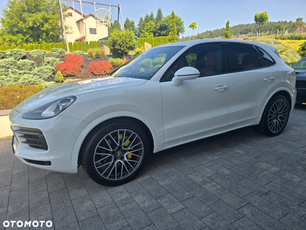 Porsche Cayenne Standard - 3
