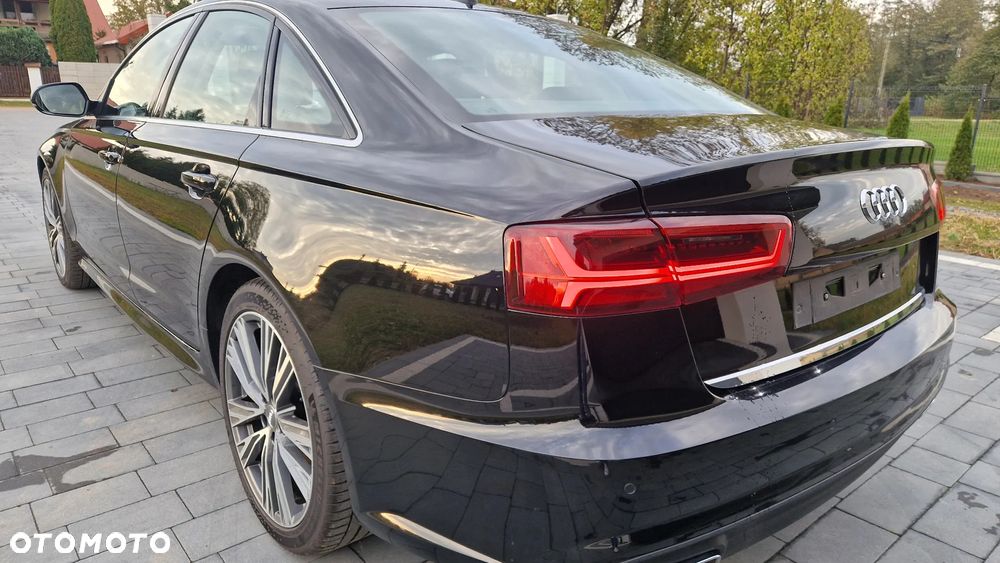 Audi A6 Limousine - 13