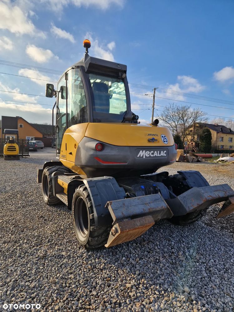 Mecalac 9MWR - 9