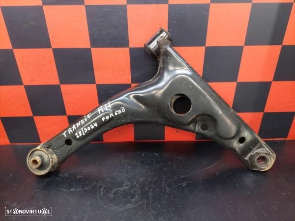 Braço Suspensão Frente Direito Ford Transit Caixa (Fa_ _) - 1