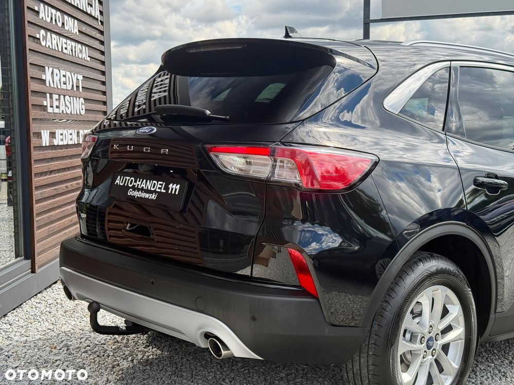 Ford Kuga 2.0 EcoBlue 4x4 TITANIUM X - 9