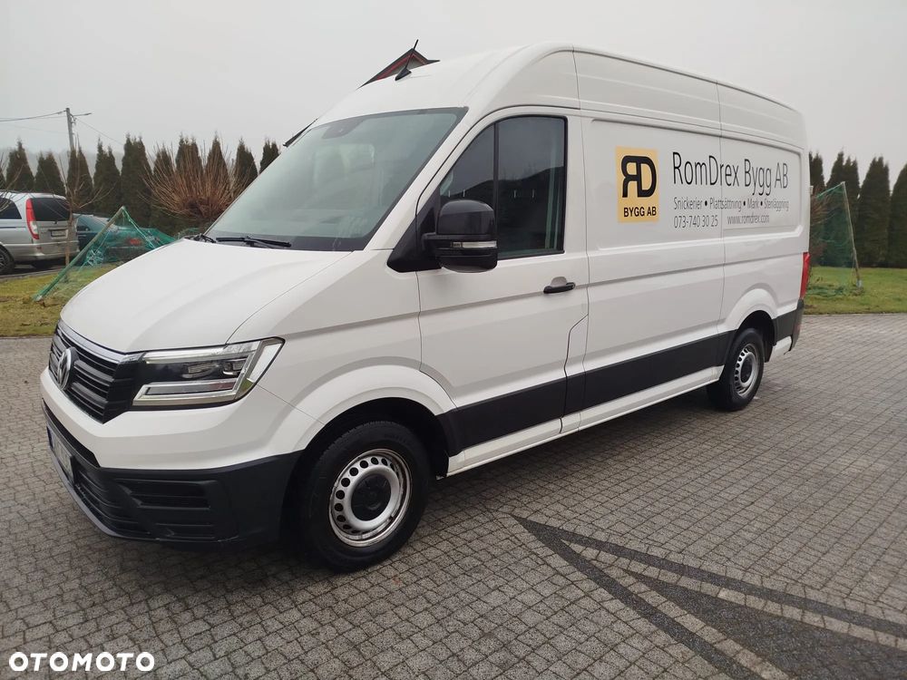 Volkswagen Crafter - 4