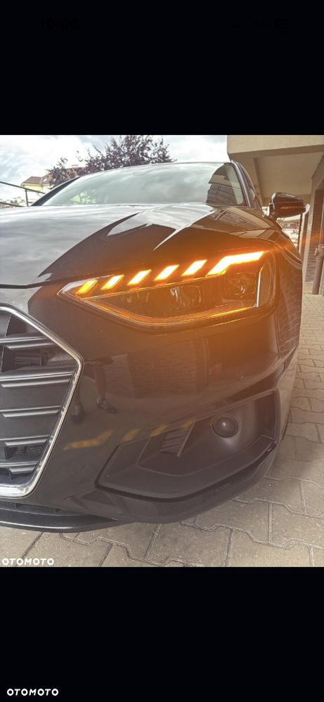 Audi A4 Avant 35 TDI mHEV Advanced S tronic - 9