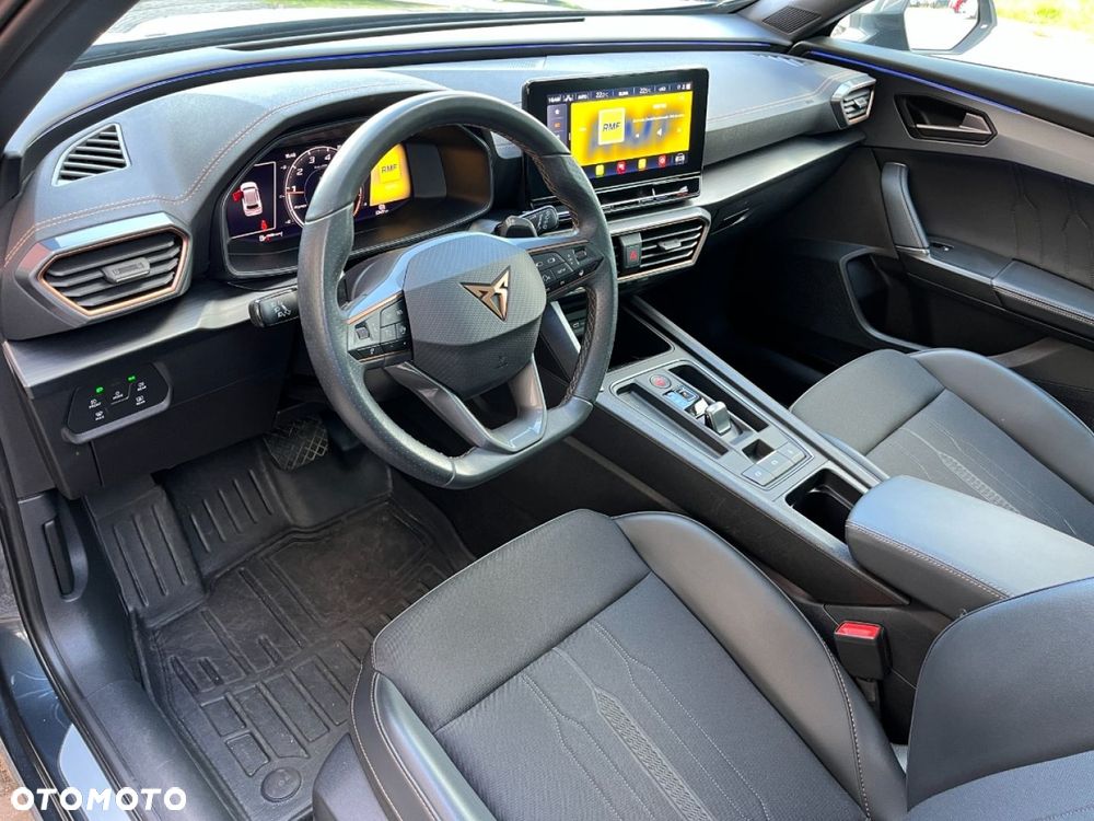Cupra Formentor 2.0 TSI 4Drive DSG - 8