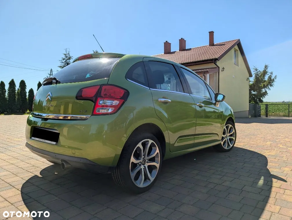Citroën C3 1.6 VTi Exclusive - 4