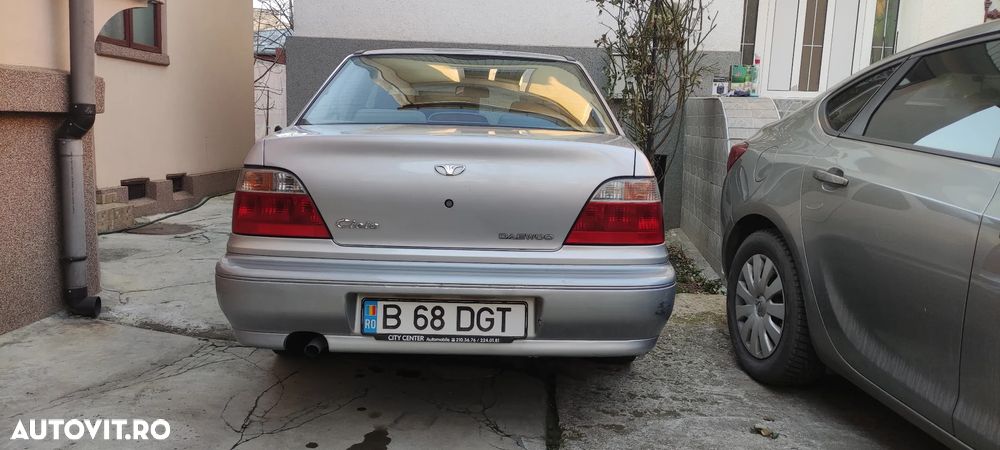 Daewoo Cielo Standard AC - 8