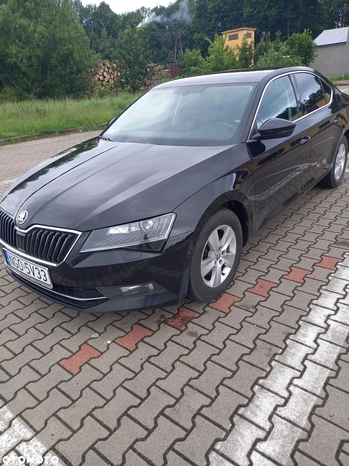 Skoda Superb 2.0 TDI Ambition - 1