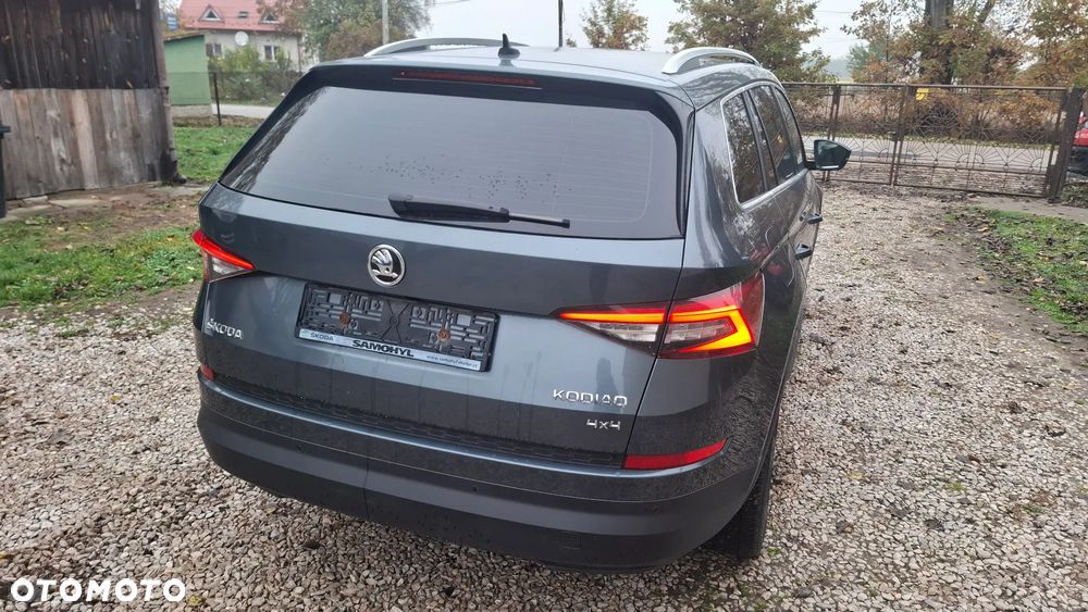 Skoda Kodiaq 2.0 TDI 4x4 Style DSG - 5