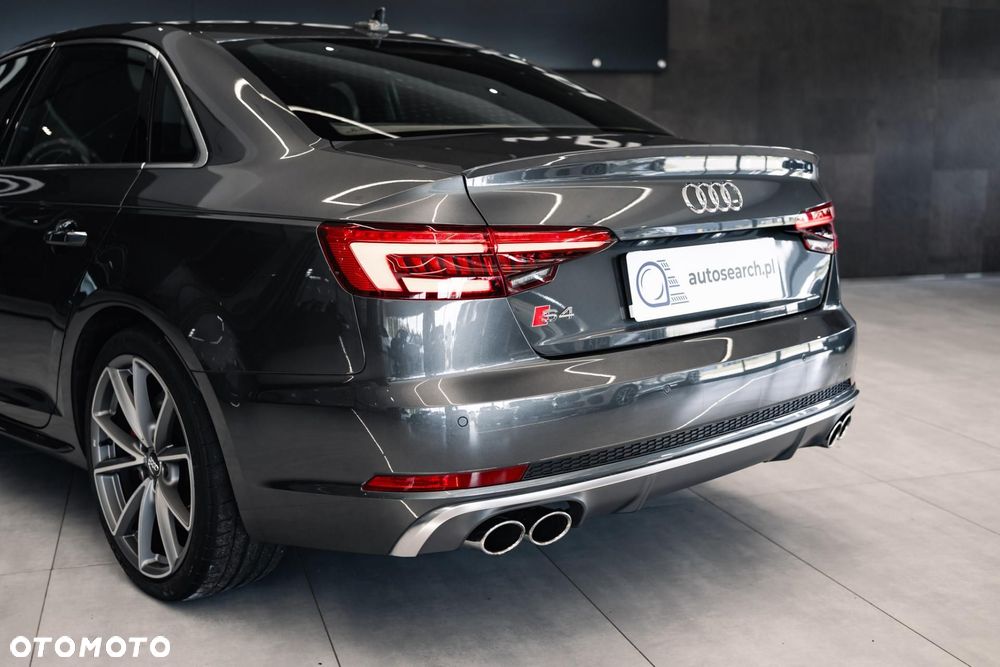 Audi S4 Limousine - 39