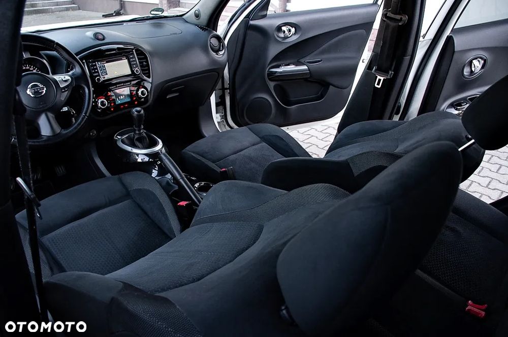 Nissan Juke 1.2 DIG-T N-Way - 35