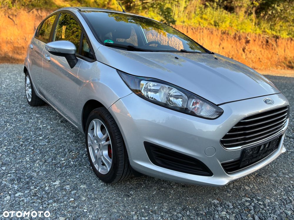 Ford Fiesta 1.0 EcoBoost Titanium - 5