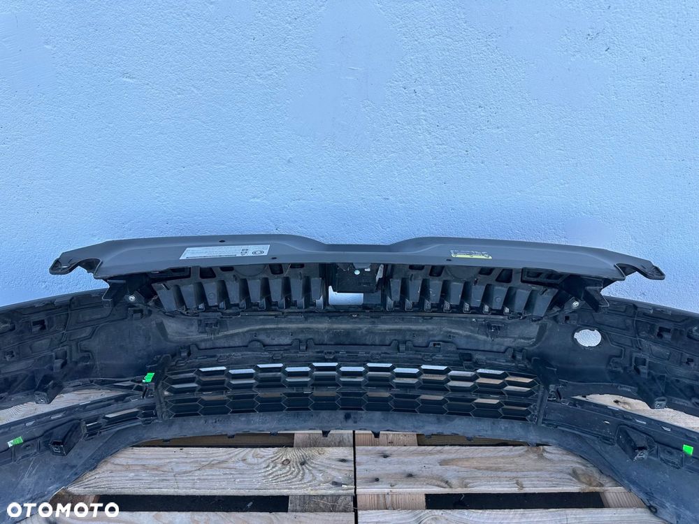 zderzak przód przedni skoda superb iii 3v0 lift 2019- 3v0807221m kompletny - 9