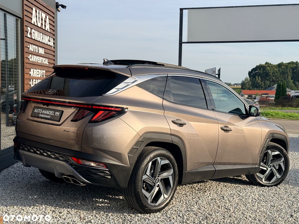 Hyundai Tucson 1.6 T-GDi HEV 2WD Prime - 10
