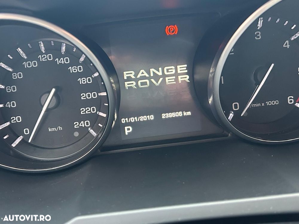 Land Rover Range Rover Evoque - 8