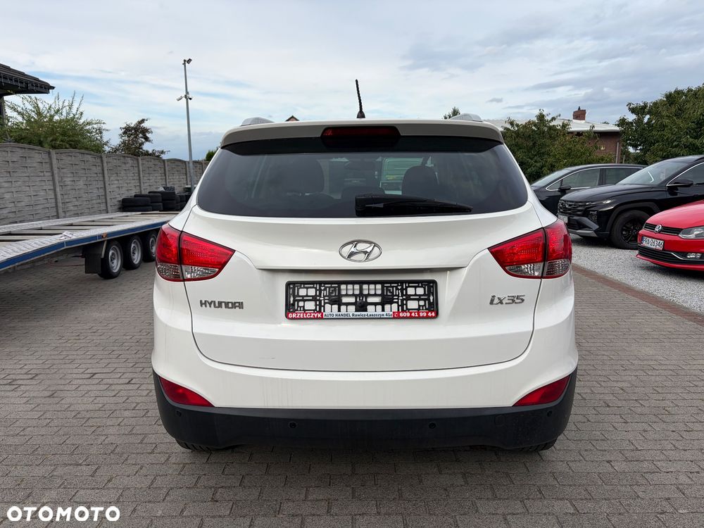 Hyundai ix35 1.6 2WD Comfort - 5