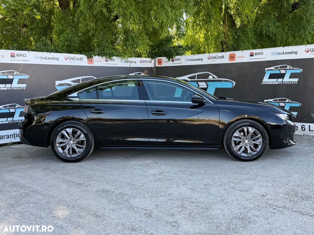 Peugeot 508 1.5 BlueHDI STT Aut. Active - 38