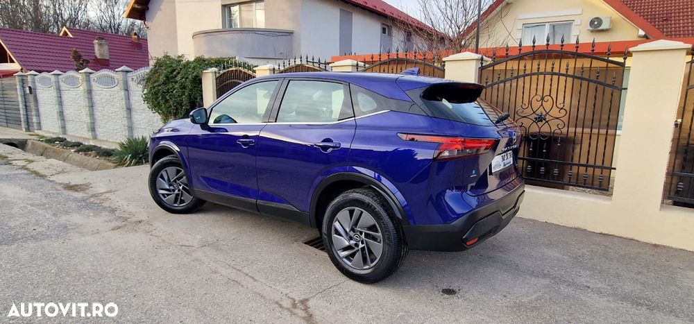 Nissan Qashqai 1.3 l MHEV X-Tronic N-Connecta - 30