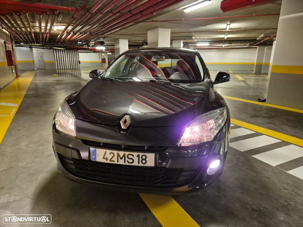 Renault Mégane Sport Tourer ENERGY dCi 110 Start & Stopp Expression - 5