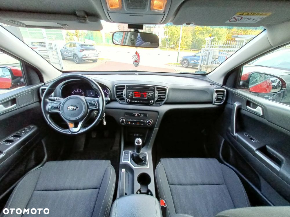 Kia Sportage 1.6 GDI M 2WD - 12