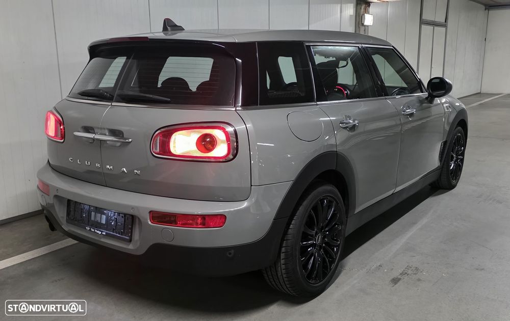 MINI Clubman Cooper Sport Edition Auto - 12